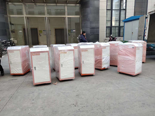 城区西安中铁-15台蒸汽发生器