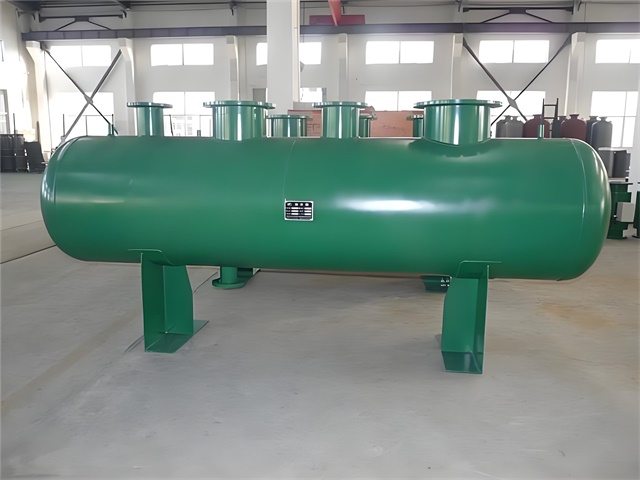 城区集分水器清洗